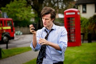 Doctor Who: Matt Smith nell'episodio The Eleventh Hour