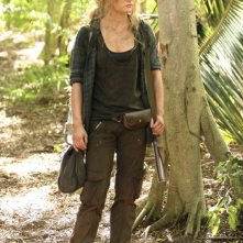 Emilie De Ravin in una scena dell'episodio Recon di Lost