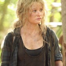 Emilie De Ravin nell'episodio Recon di Lost