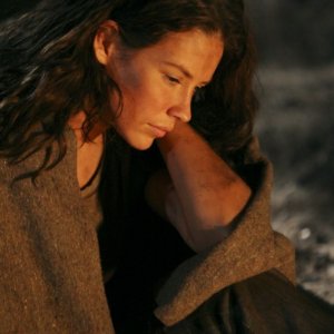 Evangeline Lilly in un momento dell'episodio Recon di Lost