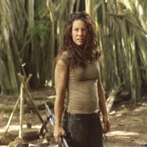 Evangeline Lilly nell'episodio Recon di Lost