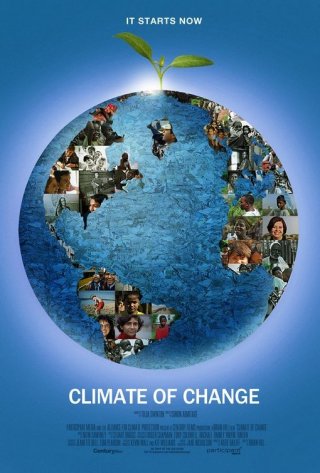 La locandina di Climate of Change
