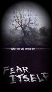 La locandina di Fear Itself