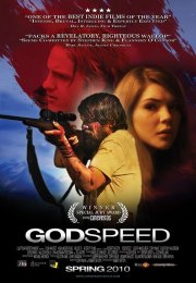 La locandina di Godspeed
