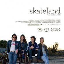 La locandina di Skateland