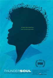 La locandina di Thunder Soul