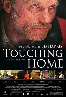La locandina di Touching Home
