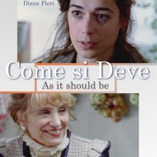 Locandina del film 'Come si deve'.