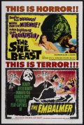 Locandina del film Il lago di Satana