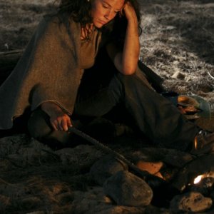 Lost: Evangeline Lilly in un momento dell'episodio Recon