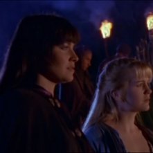 Lucy Lawless E Renee O Connor In The Path Not Taken Episodio Di Xena 149748
