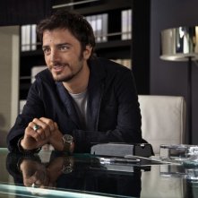 Nicolas Vaporidis in un'immagine di Tutto l'amore del mondo