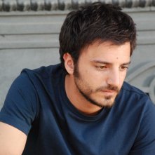 Primo piano di Nicolas Vaporidis dalla commedia Tutto l'amore del mondo