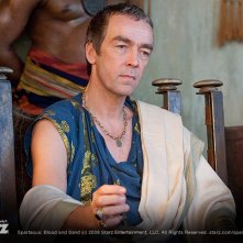 Spartacus: Blood and Sand: un momento dell'episodio Delicate Things