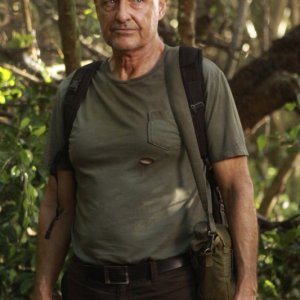 Terry O'Quinn nell'episodio Recon di Lost