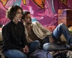 Tutto l'amore di Vaporidis per il cinema giovane italiano