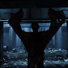 Un'immagine tratta dal film Daybreakers