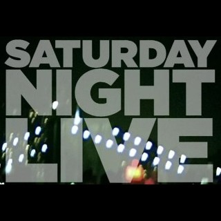 Un poster del Saturday Night Live