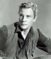 Una foto di Peter Graves