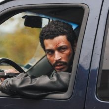 Adel Bencherif in una scena del film Il profeta