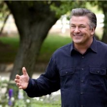 Alec Baldwin in un'immagine del film E' complicato