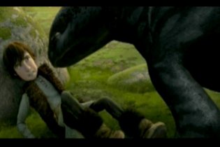 Dragon Trainer - Clip 'Furia buia'