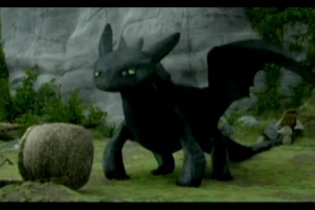 Dragon Trainer - Clip 'L'emozione 3D'