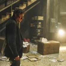 FlashForward: Jack Davenport in una scena dell'episodio Revelation Zero