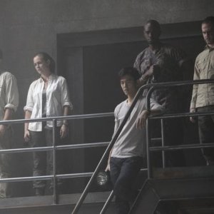 FlashForward: un momento dell'episodio Better Angels