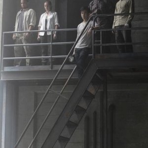 FlashForward: una scena dell'episodio Better Angels