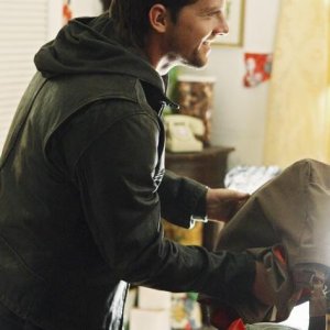 FlashForward: Zachary Knighton in una scena dell'episodio Revelation Zero