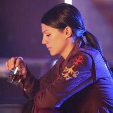 Genevieve Cortese nell'episodio Blowback di FlashForward