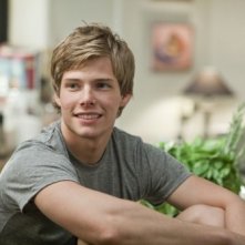 Hunter Parrish in un'immagine del film E' complicato