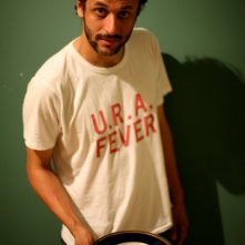 Il regista Luca Guadagnino in una foto promozionale del film Io sono l'amore