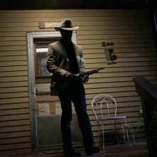 Justified Timothy Olyphant In Una Scena Dell Episodio Fire In The Hole 149893