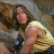 Kevin Sorbo in Prometheus, episodio di Xena
