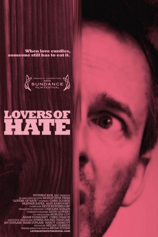 La locandina di Lovers of Hate