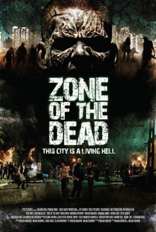 La locandina di Zone of the Dead