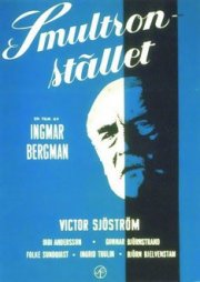 Locandina del film Il posto delle fragole