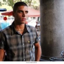 Marco Rossetti in una sequenza di Scontro di civiltà per un ascensore a Piazza Vittorio