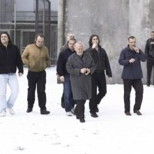 Niels Arestrup in un'immagine del drammatico Il profeta (2009)