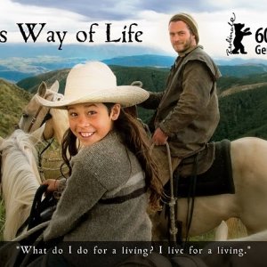 Peter Karena in un'immagine promo di This Way of Life