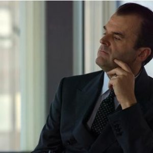 Pippo Delbono in un'immagine del film Io sono l'amore