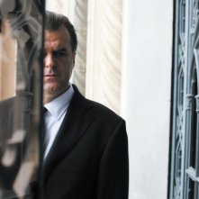 Pippo Delbono in una scena del film Io sono l'amore