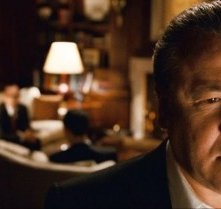 Ray Winstone in una sequenza del film Fuori controllo