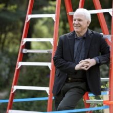 Steve Martin in un'immagine della commedia E' complicato