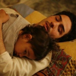 Tahar Rahim in un'immagine delicata tratta dal film Il profeta