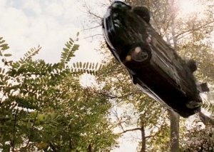 Un'immagine tratta dal poliziesco Fuori controllo