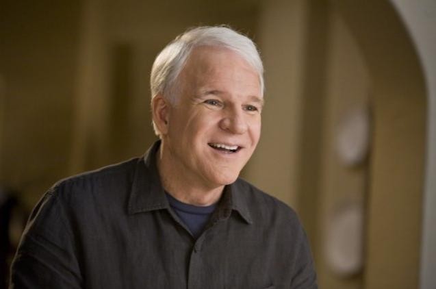 Steve Martin in una scena di È complicato