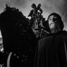 Arturo Dominici in una scena del film La maschera del demonio